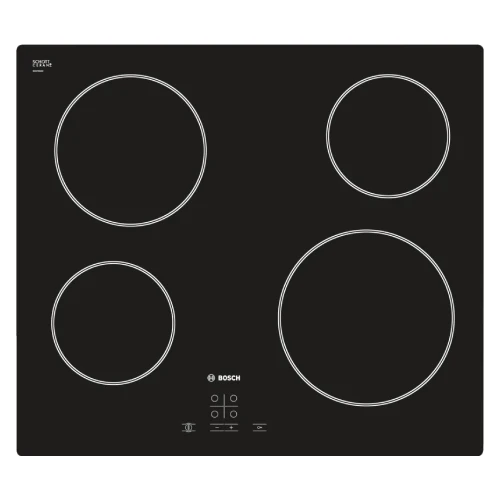 BOSCH PKE611D17M 60 cm Electric Hob Product Page |sylhet branch openningalarm Ha